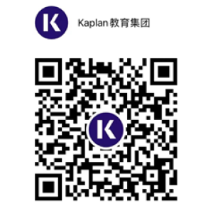 Kaplan Living 小程序二维码